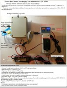 Inkubator 20-3000 jaj.12V Zestaw Pro Nawilżający