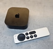 APPLE TV 4K Wi-Fi + Ethernet o pojemności 128 GB