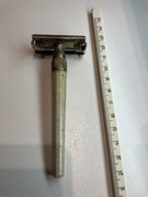 maszynka WIZAMET W6 prl stara do golenia żyletki