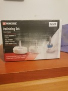 Zestaw do polerowania Parkside model PPA 350 A1