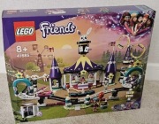 LEGO 41685 Friends - Magiczne wesołe miasteczko z kolejką górską NOWE
