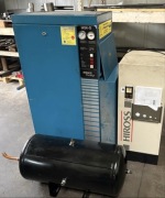 Kompressor srubowy Mahle msk-G