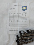 Wtryski BMW E46 320d 150KM po REGENERACJI