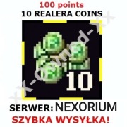 REALERA - NEXORIUM | 10RC| 100PP | TIBIA REALERA PUNKTY| MARZEC 2026 | 5MIN