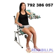 Szyna CPM staw barkowy, barkowa Artromot Wronki wynajem