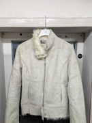 Kożuch kurtka ramonezka DENIM co zimowa damska  Atmospherere  