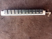 Akordeon Weltmajster   registry części