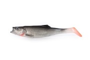 Przynęta gumowa Alpha Real Fish ukleja 11cm natura 