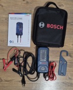 Bosch C40-Li / ładowarka / jak nowy! / na gwarancji