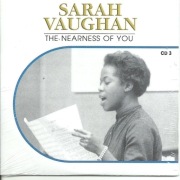 SARAH VAUGHAN - THE NEARNESS OF YOU (Nowa, zafoliowana)