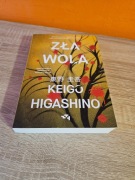 Zła wola Keigo Higashino