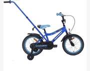 Rower dziecięcy SAVENO VOLT 18"