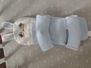 Lulcio poducha/wałek do podtrzymywania głowy niemowlaka 