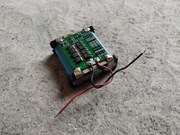 Akumulator 12v Bateria li-ion 18650 bms 25A z balanserem Pakiet 3S1P