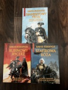 David Eddings - Elenium - 3 tomy
