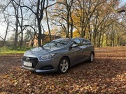HYUNDAI i40 1.7 CRDi Automat BOGATE WYPOSAŻENIE 