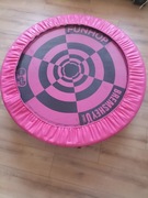 Trampolina fitness 
