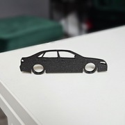 Brelok  Auto Audi A4 SEDAN RÓŻNE KOLORY