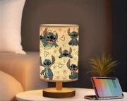 Lampka z motywem Stitch 24x13 z pudełkiem prezentowym
