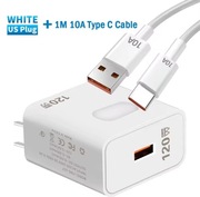 Ładowarka GaN USB szybkie ładowanie 120w 