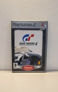 Gra Gran Turismo 4 Ps2 3xPL Polska Dystrybucja wyd. Platinum 