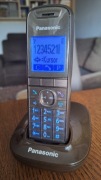 Telefon bezprzewodowy Panasonic KX-TG5511PD