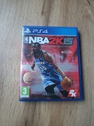 NBA 2K15 PlayStation 4