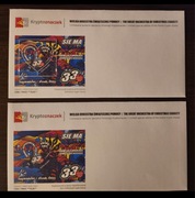 KRYPTOZNACZKI Wielka Orkiestra Świątecznej Pomocy A i B z NFT