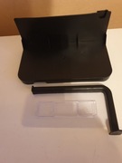 Uchwyt  do papieru toaletowego  z piłką.