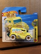 HOT WHEELS - ROLLER TOASTER - EXPERIMOTORS - 3/5 - 39/250 - 2026