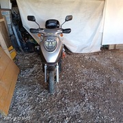 Rally 50 Aprilla skuter z nowym silnikiem