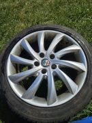 KOMPLET UŻYWANYCH ORYGINALNYCH FELG ALUMINIOWYCH Alfa Romeo