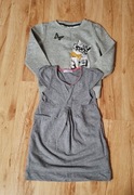 Bluza i sukienka Palomino r 110