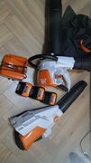 Stihl  Dmuchawa i Odkurzacz 