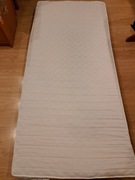Materac piankowy DREAMzone - JYSK 90x200x11 cm , używany , ładny .