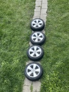 Sprzedam komplet kół 5x112 R17 225/45 94V – nowe zimowe opony Nexen! 