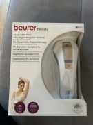 Beurer pure skin pro IPL 5500 Depilator laserowy