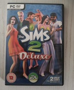 The Sims 2 Deluxe PC