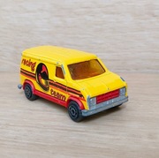 Majorette FOURGON Racing Team France.