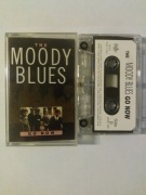 THE MOODY BLUES GO NOW