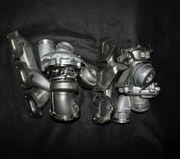 PORSCHE MACAN 3.0 TURBINY