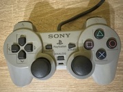 PAD DUAL SHOCK SCPH-1200 DO SONY PLAYSTATION PS1 PSX STAN BARDZO DOBRY