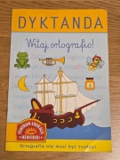 Dyktanda, Witaj Ortografio