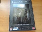 Gra o Tron, sezon 1,  - 5x DVD 