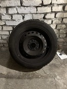 Felgi stalowe 16’ Honda Civic z oponami zimowymi