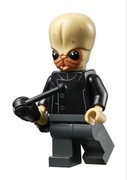 LEGO STAR WARS sw0554 Bith Musician Muzyk z Kantyny