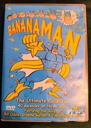 Bananaman the ultimate collection 40 odcinków 200min