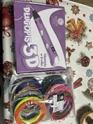 Długopis 3D Electo Toys plus duży zestaw filamentów