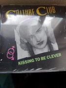 Culture club kissing to be clever