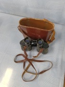 Lornetka PZO Warszawa LP 8 x 30